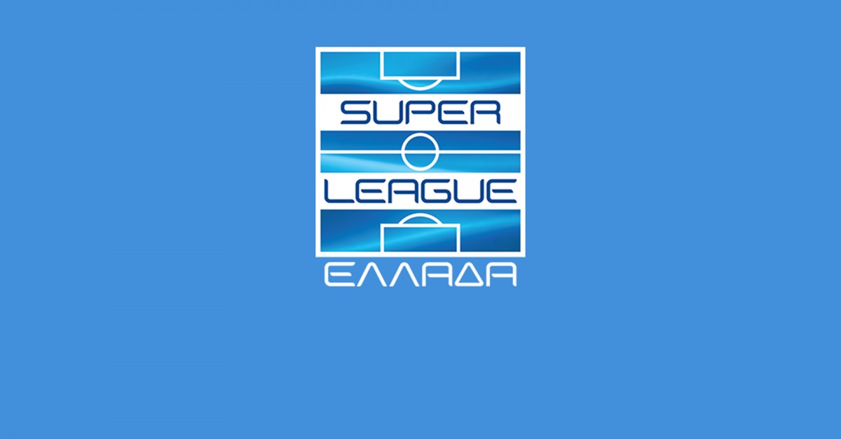 Super League Griechenland